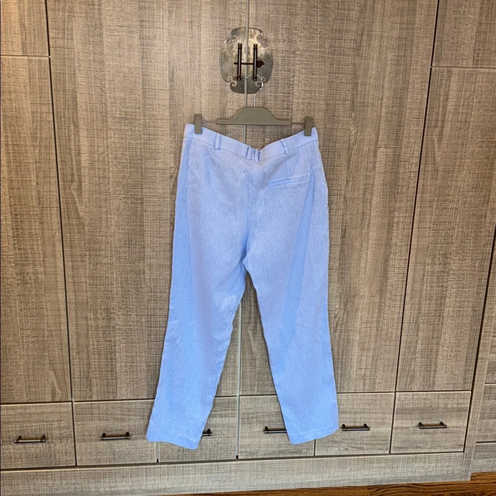 Mango‎ 312 Boreli Linen Trousers